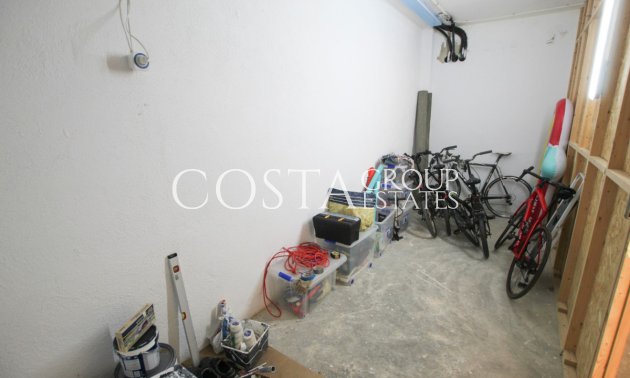 Revente - Villa -
Calpe - Calpe Centro