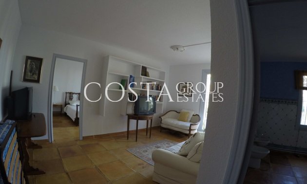 Wiederverkauf - Villa -
Altea - Altea Centro