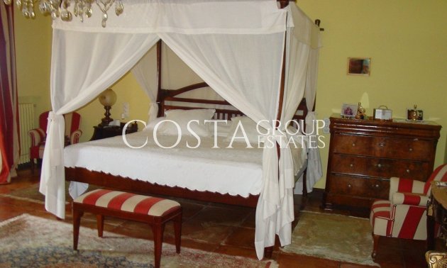 Wiederverkauf - Villa -
Altea - Altea Centro