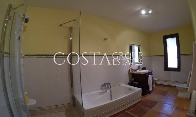 Wiederverkauf - Villa -
Altea - Altea Centro