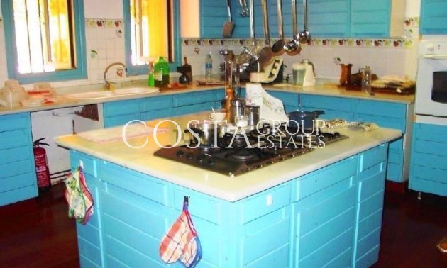 Wiederverkauf - Villa -
Altea - Altea Centro