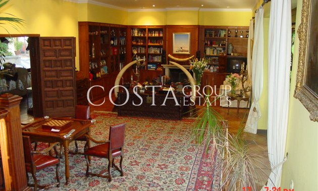 Wiederverkauf - Villa -
Altea - Altea Centro