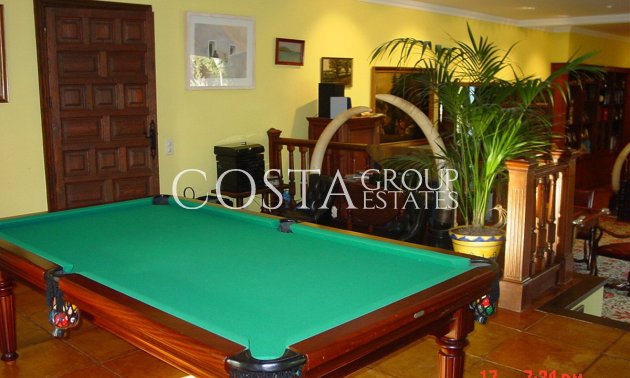 Wiederverkauf - Villa -
Altea - Altea Centro