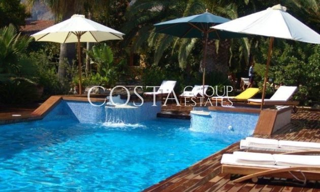 Wiederverkauf - Villa -
Altea - Altea Centro