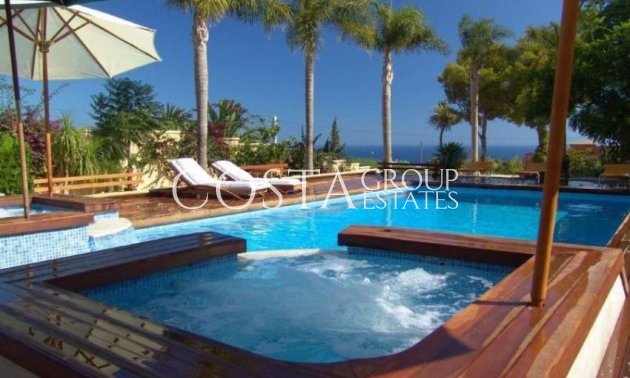 Wiederverkauf - Villa -
Altea - Altea Centro