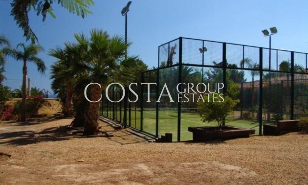 Wiederverkauf - Villa -
Altea - Altea Centro