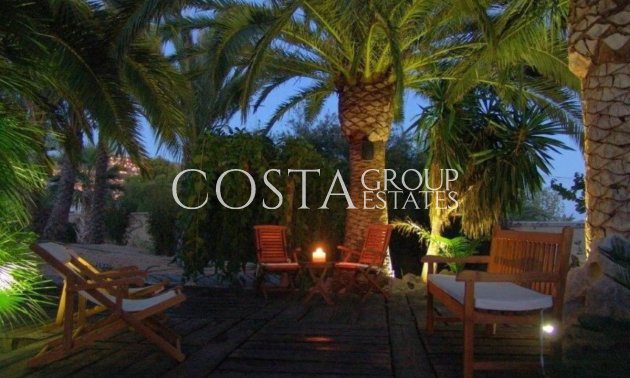 Wiederverkauf - Villa -
Altea - Altea Centro