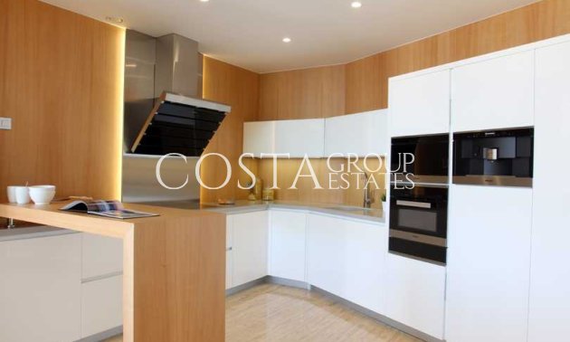 Odsprzedaż - Apartments -
Altea - Altea Centro