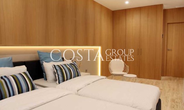 Odsprzedaż - Apartments -
Altea - Altea Centro