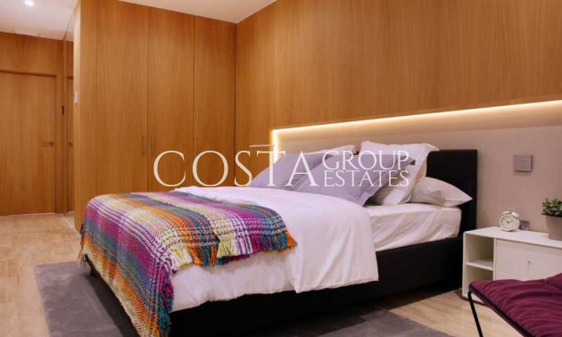 Odsprzedaż - Apartments -
Altea - Altea Centro