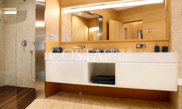 Odsprzedaż - Apartments -
Altea - Altea Centro