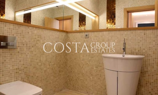 Odsprzedaż - Apartments -
Altea - Altea Centro