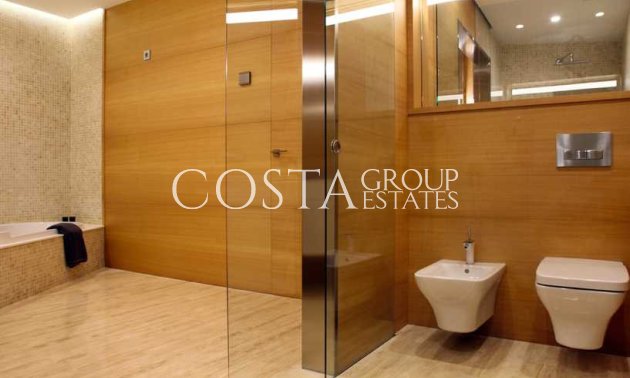 Odsprzedaż - Apartments -
Altea - Altea Centro