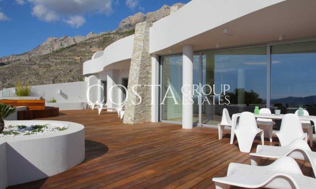 Odsprzedaż - Apartments -
Altea - Altea Centro