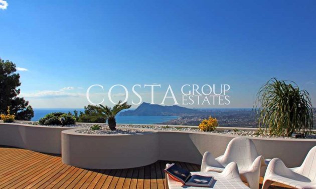 Odsprzedaż - Apartments -
Altea - Altea Centro