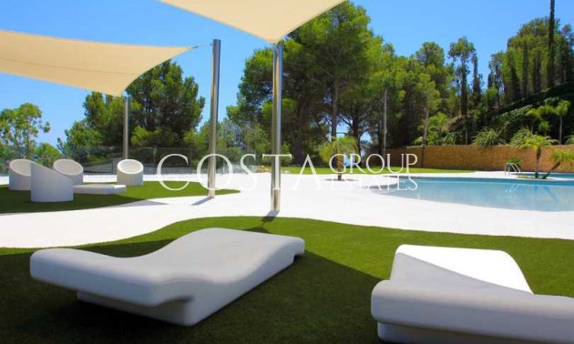 Odsprzedaż - Apartments -
Altea - Altea Centro