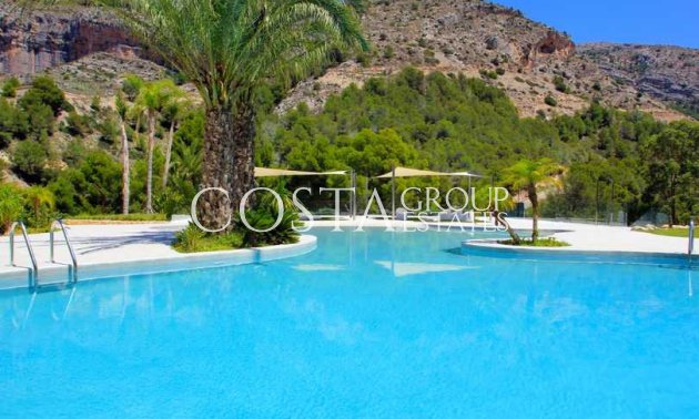 Odsprzedaż - Apartments -
Altea - Altea Centro