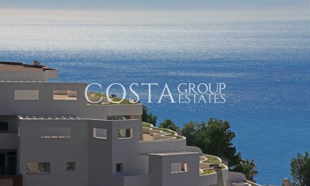 Odsprzedaż - Apartments -
Altea - Altea Centro