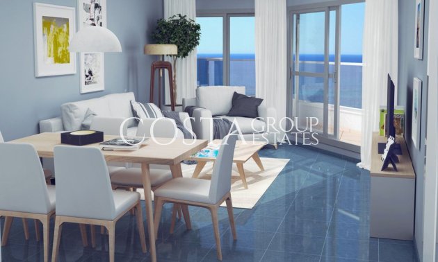 Wiederverkauf - Apartments -
Calpe - Calpe Centro