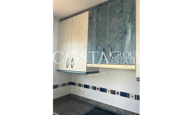 Wiederverkauf - Apartments -
Calpe - Calpe Centro