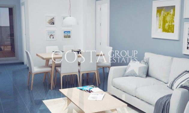 Wiederverkauf - Apartments -
Calpe - Calpe Centro