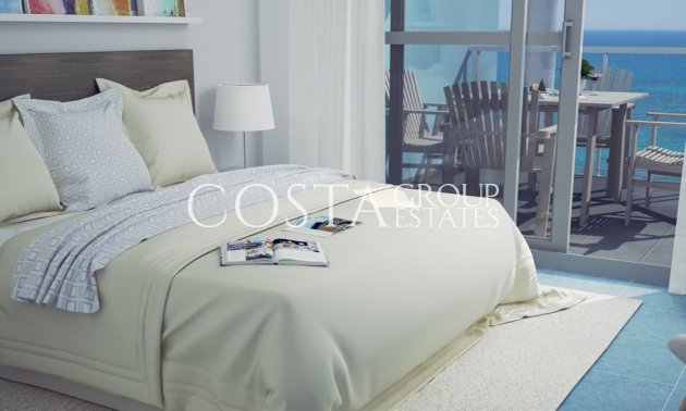 Wiederverkauf - Apartments -
Calpe - Calpe Centro