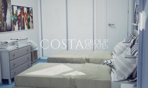 Wiederverkauf - Apartments -
Calpe - Calpe Centro