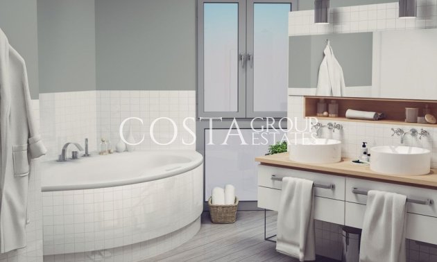 Wiederverkauf - Apartments -
Calpe - Calpe Centro