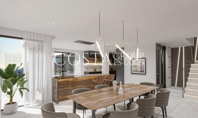 Wiederverkauf - Villa -
Calpe - Calpe Centro