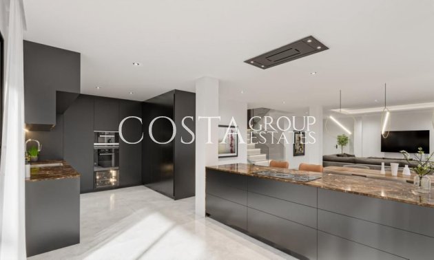 Wiederverkauf - Villa -
Calpe - Calpe Centro