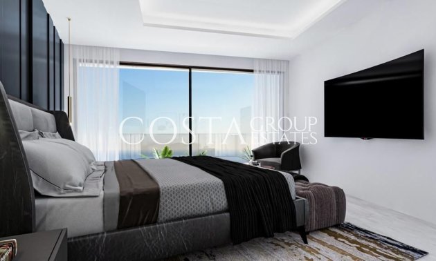 Wiederverkauf - Villa -
Calpe - Calpe Centro