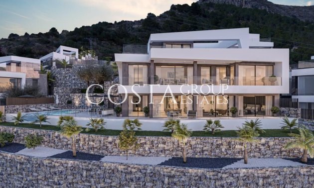 Wiederverkauf - Villa -
Calpe - Calpe Centro