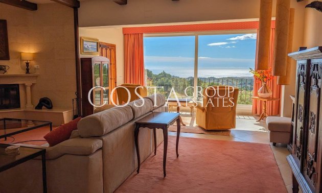 Resale - Villa -
Altea - Altea Centro