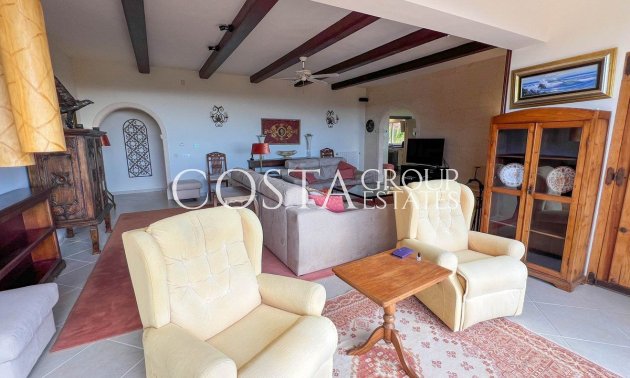 Resale - Villa -
Altea - Altea Centro