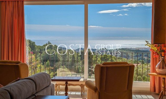 Resale - Villa -
Altea - Altea Centro