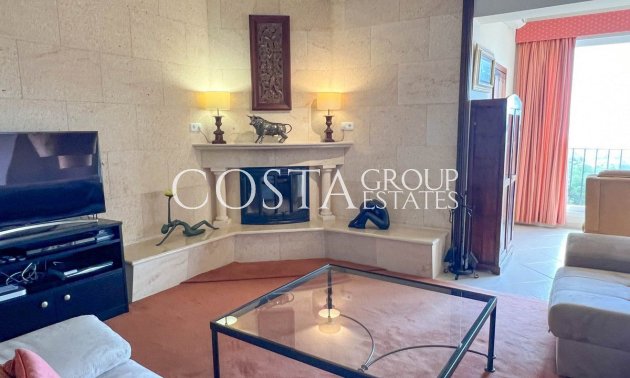 Resale - Villa -
Altea - Altea Centro