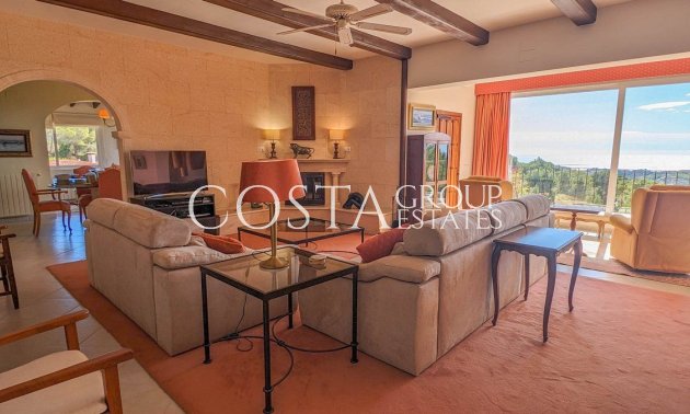 Resale - Villa -
Altea - Altea Centro