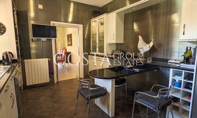 Resale - Villa -
Altea - Altea Centro