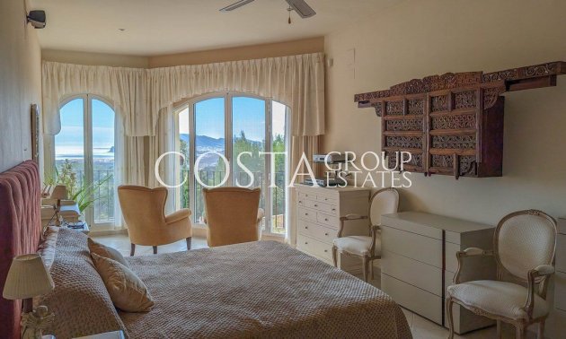 Resale - Villa -
Altea - Altea Centro