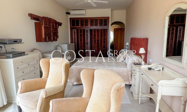 Resale - Villa -
Altea - Altea Centro