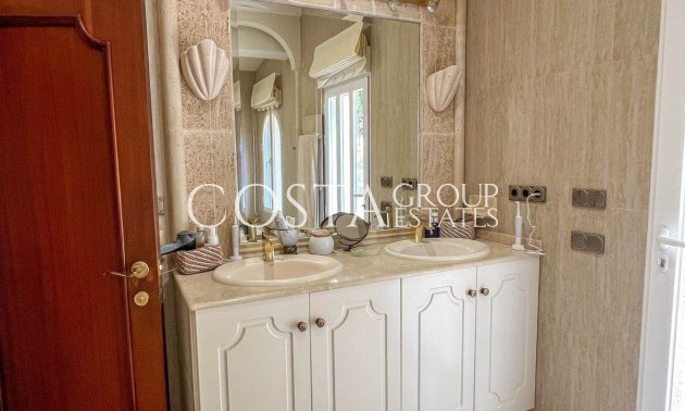 Resale - Villa -
Altea - Altea Centro