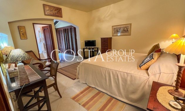 Resale - Villa -
Altea - Altea Centro