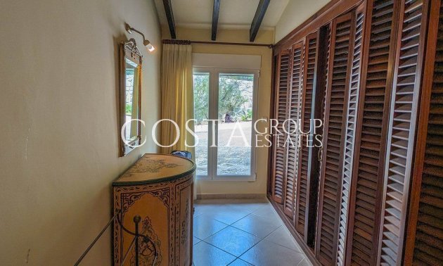 Resale - Villa -
Altea - Altea Centro