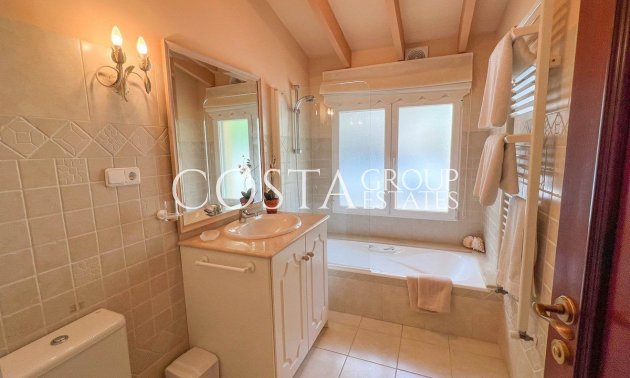 Resale - Villa -
Altea - Altea Centro