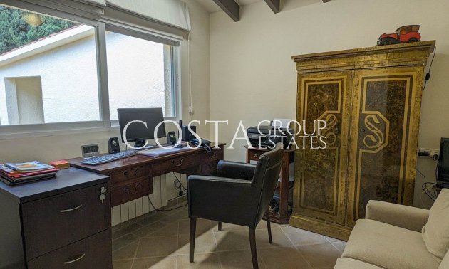 Resale - Villa -
Altea - Altea Centro