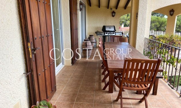 Resale - Villa -
Altea - Altea Centro