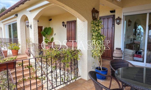 Resale - Villa -
Altea - Altea Centro