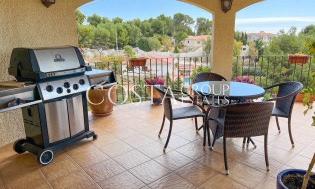 Resale - Villa -
Altea - Altea Centro