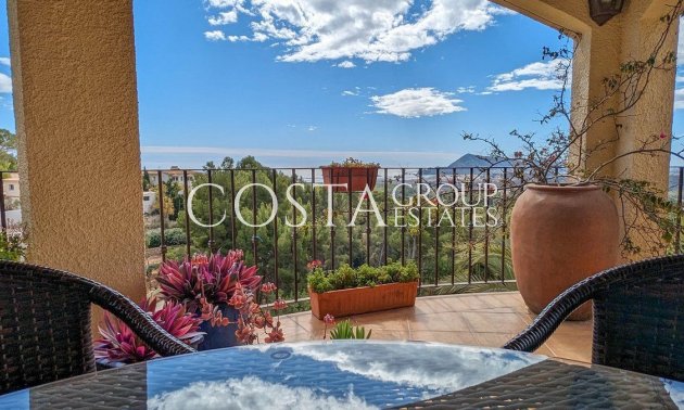 Resale - Villa -
Altea - Altea Centro