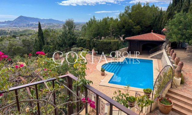 Resale - Villa -
Altea - Altea Centro